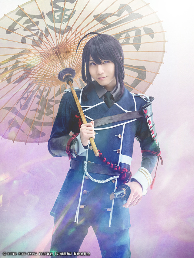 「舞台『刀剣乱舞』七周年感謝祭 -夢語刀宴會-」（C）NITRO PLUS･EXNOA LLC/舞台『刀剣乱舞』製作委員会