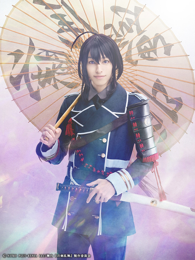 「舞台『刀剣乱舞』七周年感謝祭 -夢語刀宴會-」（C）NITRO PLUS･EXNOA LLC/舞台『刀剣乱舞』製作委員会