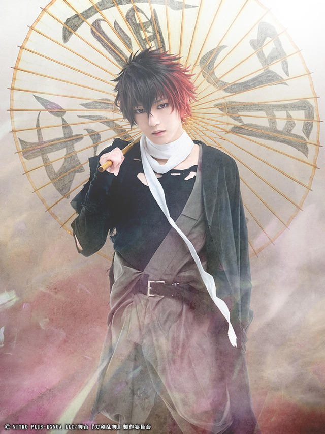 「舞台『刀剣乱舞』七周年感謝祭 -夢語刀宴會-」（C）NITRO PLUS･EXNOA LLC/舞台『刀剣乱舞』製作委員会