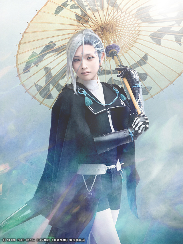 「舞台『刀剣乱舞』七周年感謝祭 -夢語刀宴會-」（C）NITRO PLUS･EXNOA LLC/舞台『刀剣乱舞』製作委員会