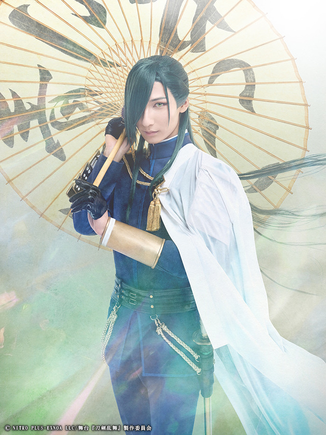 「舞台『刀剣乱舞』七周年感謝祭 -夢語刀宴會-」（C）NITRO PLUS･EXNOA LLC/舞台『刀剣乱舞』製作委員会