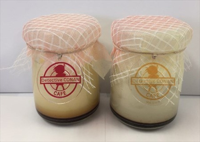 「コナンカフェ」渋谷にオープン　メニューやコラボグッズを公開