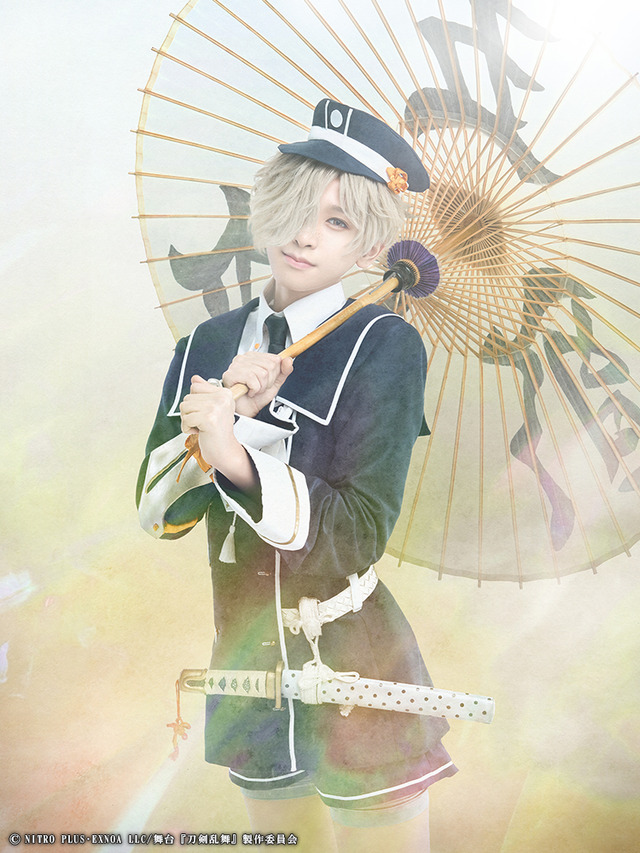 「舞台『刀剣乱舞』七周年感謝祭 -夢語刀宴會-」（C）NITRO PLUS･EXNOA LLC/舞台『刀剣乱舞』製作委員会