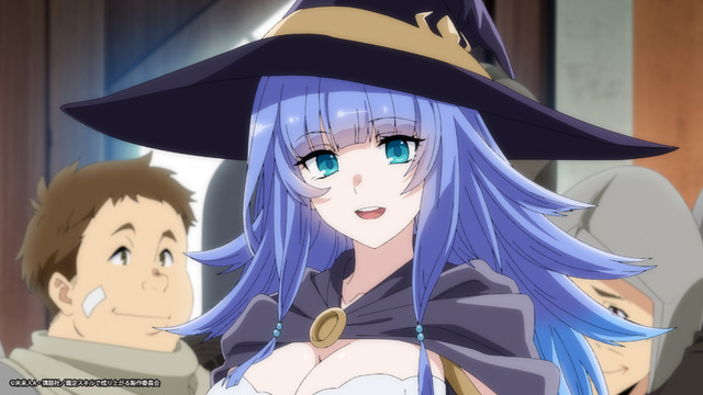 『転生貴族、鑑定スキルで成り上がる』第1弾PV（C）未来人A・講談社／鑑定スキルで成り上がる製作委員会