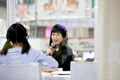 徳井青空　さん