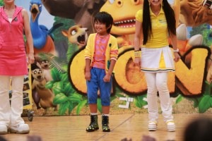 加藤清史郎くん