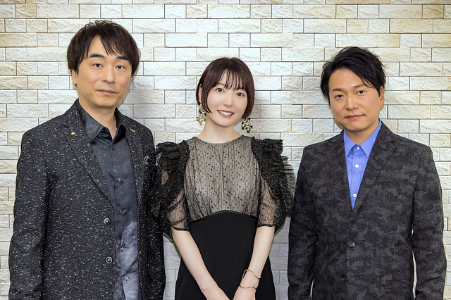 花澤香菜×関智一×野島健児