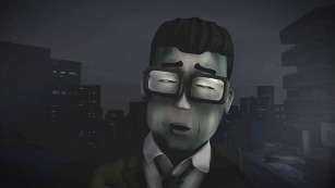 『残業シンドローム』（山我俊進）