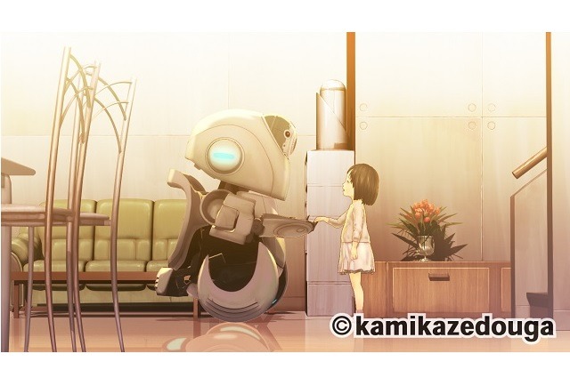 神風動画、幻のオリジナル作品「アマナツ」をウェブで全編公開