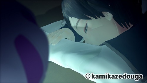 神風動画、幻のオリジナル作品「アマナツ」をウェブで全編公開