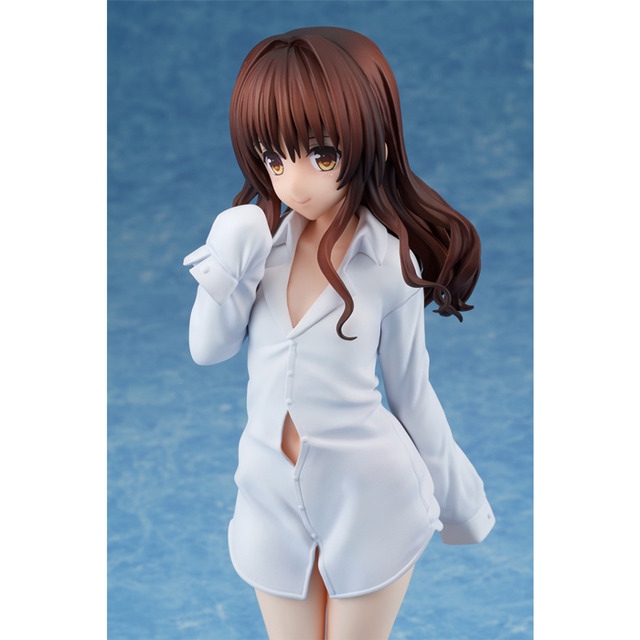 「To LOVEる-とらぶる- ダークネス 1/6 結城美柑 ワイシャツ ver.」24,200円（税込）（C）矢吹健太朗・長谷見沙貴／集英社
