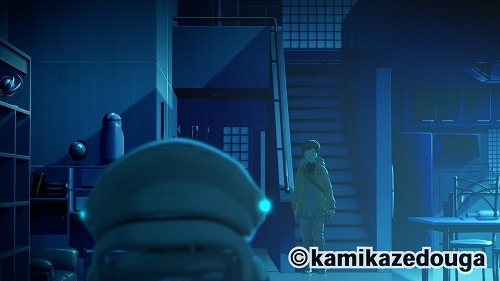 神風動画、幻のオリジナル作品「アマナツ」をウェブで全編公開