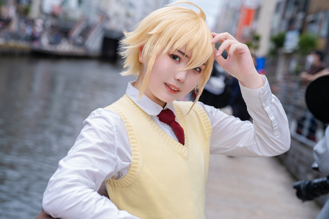 卯月コウ「にじさんじ」／ての（@Tenoo_cos）