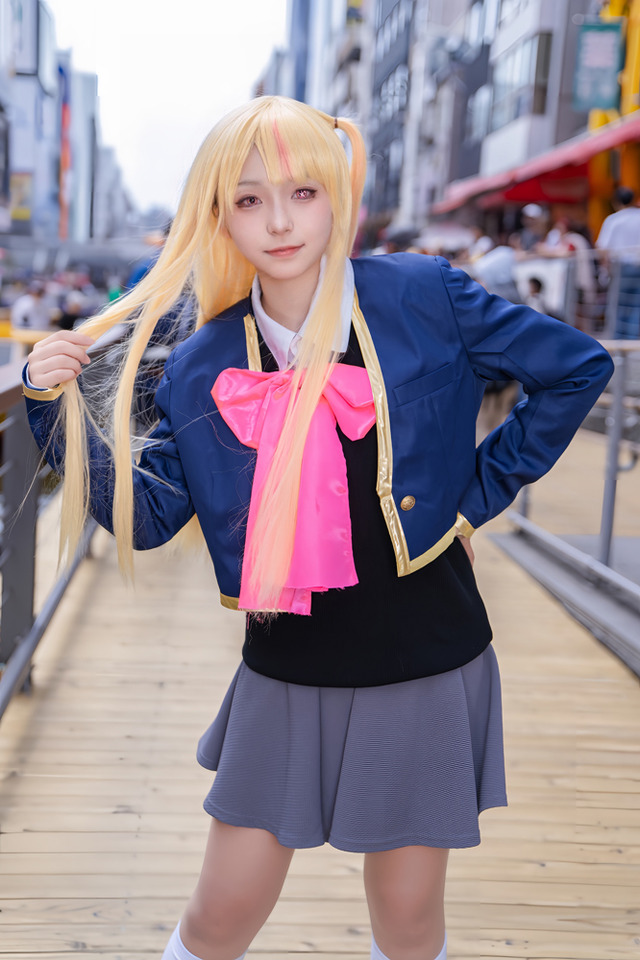 ルビー【推しの子】／あん（@an___0222an）