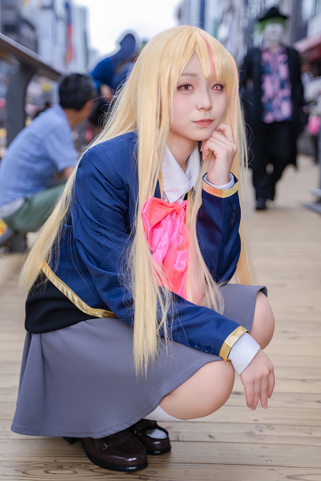 ルビー【推しの子】／あん（@an___0222an）