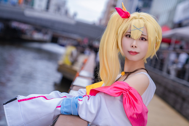 星川サラ「にじさんじ」／汐緑（@jakuenn__13）