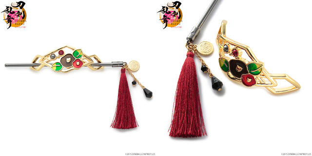 「刀剣乱舞ONLINE 軽装 マジェステ 加州清光」（C）2015 EXNOA LLC/NITRO PLUS