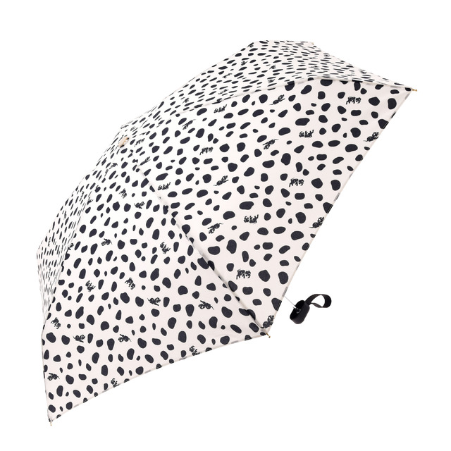 「Wpc.  折りたたみ傘 101匹わんちゃん」（C）Disney