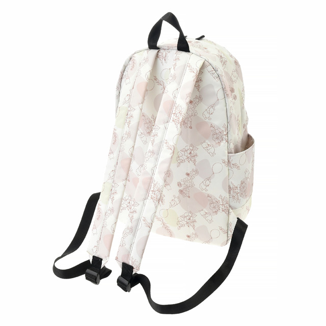 「Wpc.  レインバッグカバー プーさん」（C）Disney