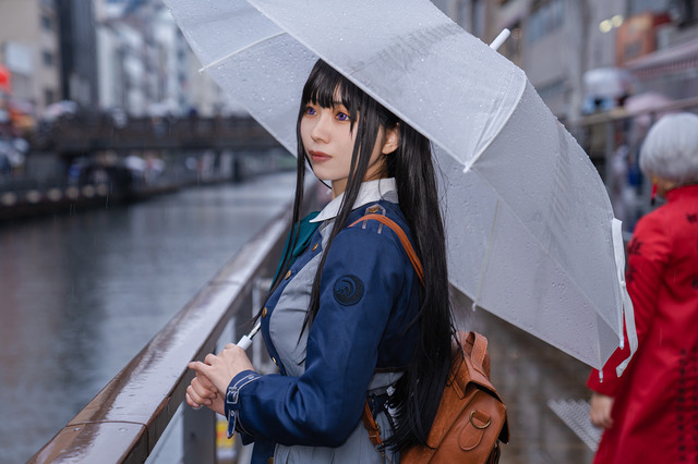 井ノ上たきな『リコリス・リコイル』／なのか（@nnkcos_J）