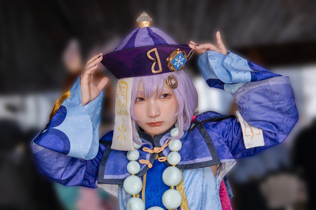 七七『原神』／もぎを（@mogiwo0109）