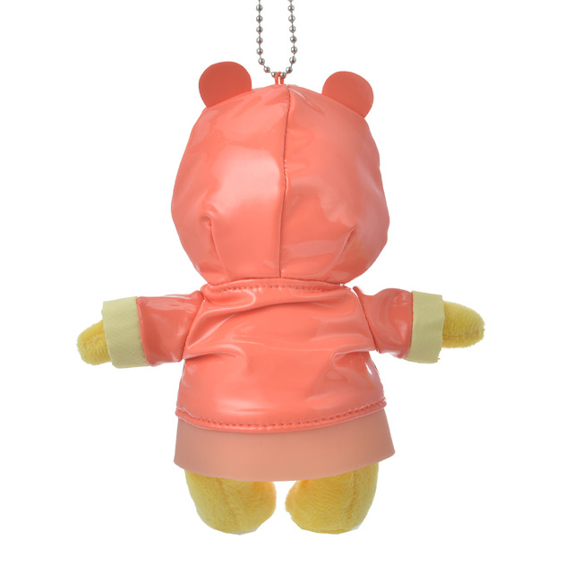「プーさん ぬいぐるみキーホルダー・キーチェーン Rain Style」（C）Disney（C）Disney. Based on the “Winnie the Pooh” works by A.A. Milne and E.H. Shepard.