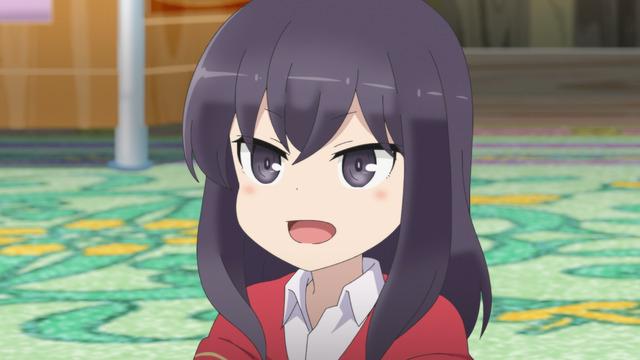 『ポーション頼みで生き延びます！』ティザーPVカット（C）FUNA・講談社／ポーション頼みで生き延びます！製作委員会