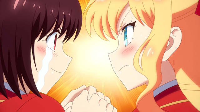 『私の推しは悪役令嬢。』PVカット（C）いのり。・愛中出版・一迅社／わたおし製作委員会