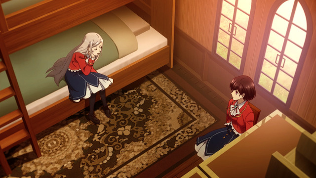 『私の推しは悪役令嬢。』PVカット（C）いのり。・愛中出版・一迅社／わたおし製作委員会