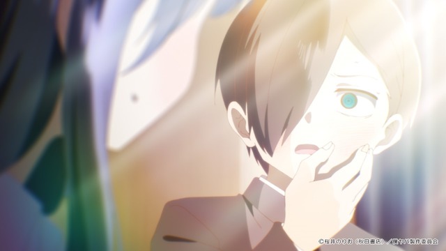 『僕の心のヤバいやつ』第7話「僕らは入れ替わってる」場面カット（C）桜井のりお（秋田書店）／僕ヤバ製作委員会