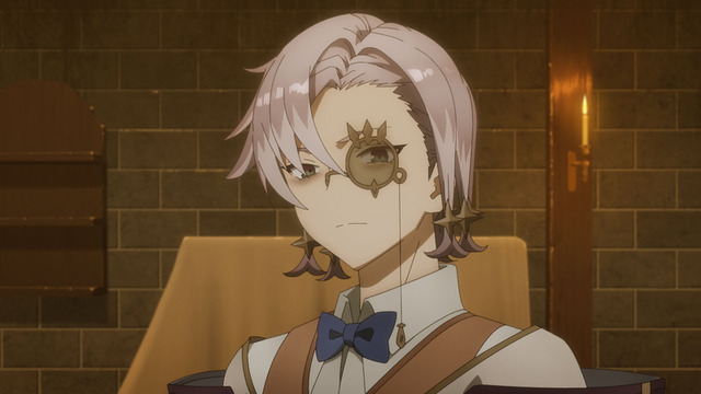 TVアニメ『ライザのアトリエ　～常闇の女王と秘密の隠れ家～』第一弾PV（C）コーエーテクモゲームス/「ライザのアトリエ」製作委員会