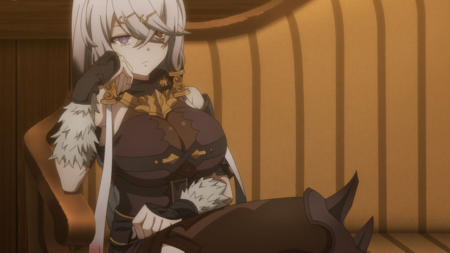 TVアニメ『ライザのアトリエ　～常闇の女王と秘密の隠れ家～』第一弾PV（C）コーエーテクモゲームス/「ライザのアトリエ」製作委員会