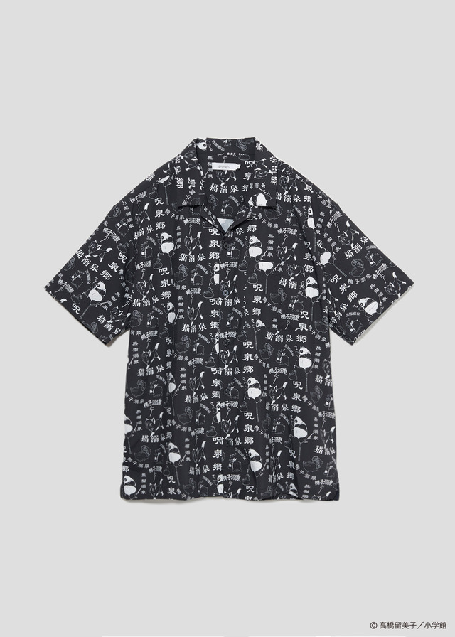 『らんま1/2』グラニフオリジナルアイテム（C）高橋留美子／小学館