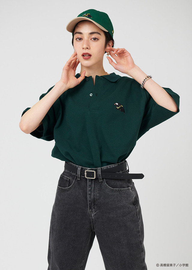 『らんま1/2』グラニフオリジナルアイテム（C）高橋留美子／小学館