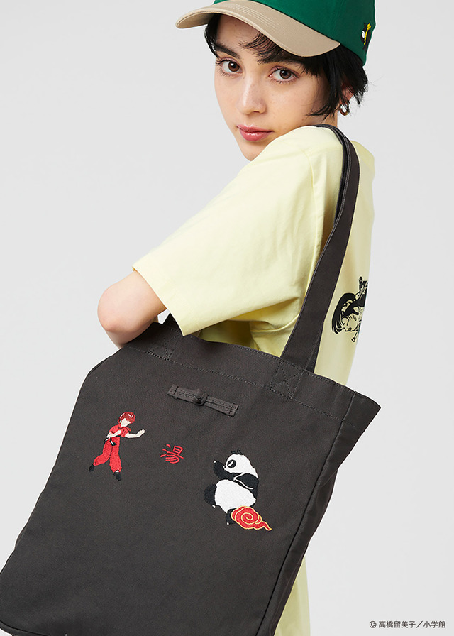 『らんま1/2』グラニフオリジナルアイテム（C）高橋留美子／小学館