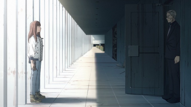 『天国大魔境』第8話「それぞれの選択」先行場面カット（C）石黒正数・講談社／天国大魔境製作委員会