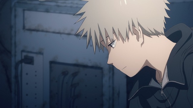 『天国大魔境』第8話「それぞれの選択」先行場面カット（C）石黒正数・講談社／天国大魔境製作委員会