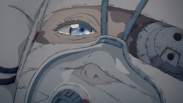 『天国大魔境』第8話「それぞれの選択」先行場面カット（C）石黒正数・講談社／天国大魔境製作委員会