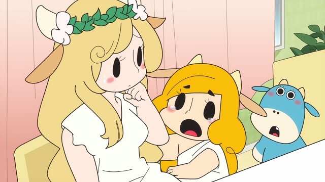 「ゼウシくん」怒濤の最終回　ゲストに雨宮天が登場、花澤香菜、内田真礼、大山のぶ代と共演