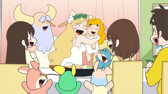 「ゼウシくん」怒濤の最終回　ゲストに雨宮天が登場、花澤香菜、内田真礼、大山のぶ代と共演