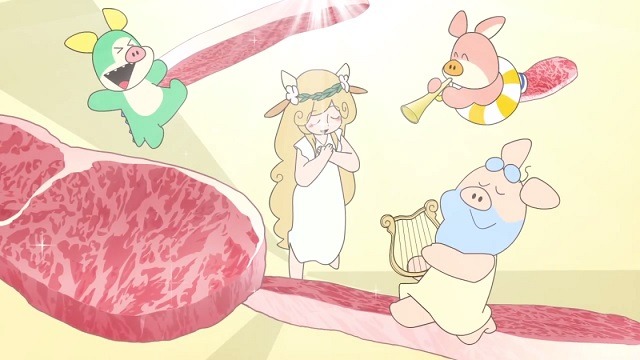 「ゼウシくん」怒濤の最終回　ゲストに雨宮天が登場、花澤香菜、内田真礼、大山のぶ代と共演