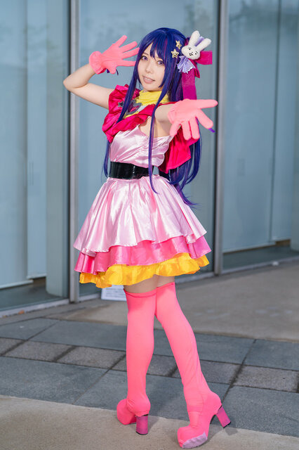 星野アイ『【推しの子】』／トキワ（@TKWcos）