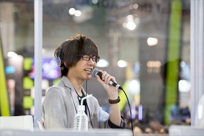 エラム役の花江夏樹さん