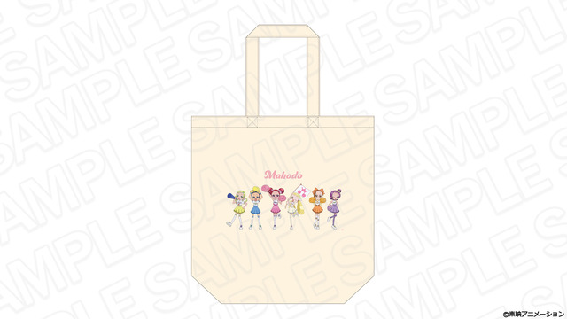 「トートバッグ　チア ver.」2,420円（税込）（C）東映アニメーション