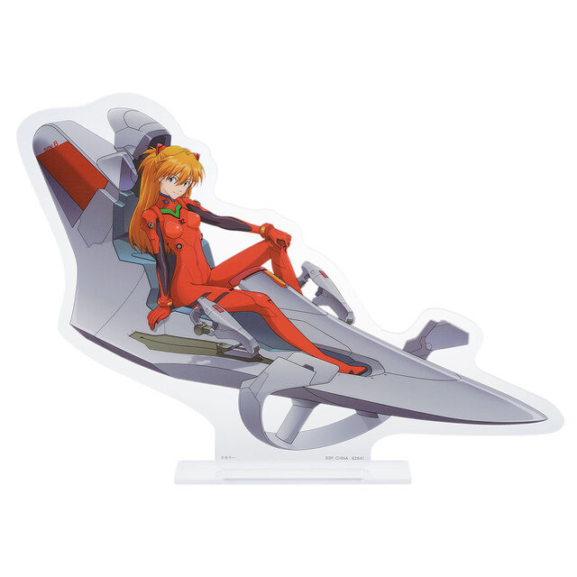 「一番くじ エヴァンゲリオン ～全力疾走！～」が6月16日から発売！疾走するエヴァの姿を立体化