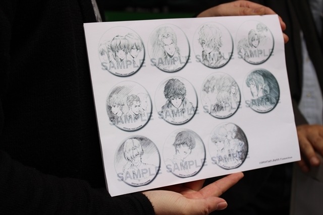 Xbox Oneでもサイコパス、「選択なき幸福」イベント開催　コミッサ太郎に「かわいい！」の声