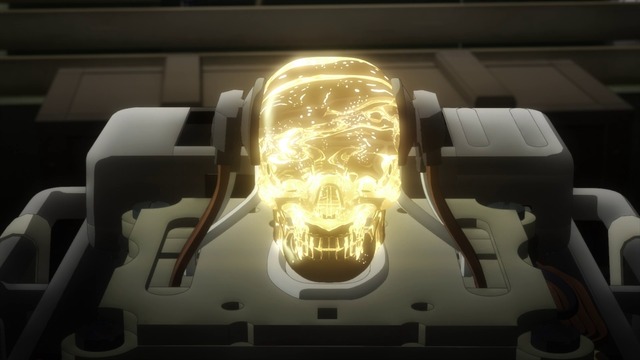 『スプリガン』地上波初放送記念スペシャルPVカット（C）2021 たかしげ宙、皆川亮二・小学館／スプリガン Project