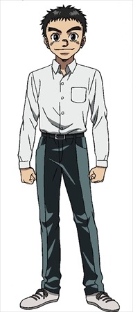 (C)藤田和日郎・小学館／うしおととら製作委員会