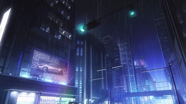 『Paradox Live THE ANIMATION』ティザーPVカット（C）Paradox Live THE ANIMATION