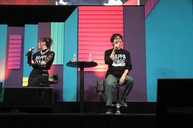 「MAPPA STAGE 2023」『地獄楽』ステージ